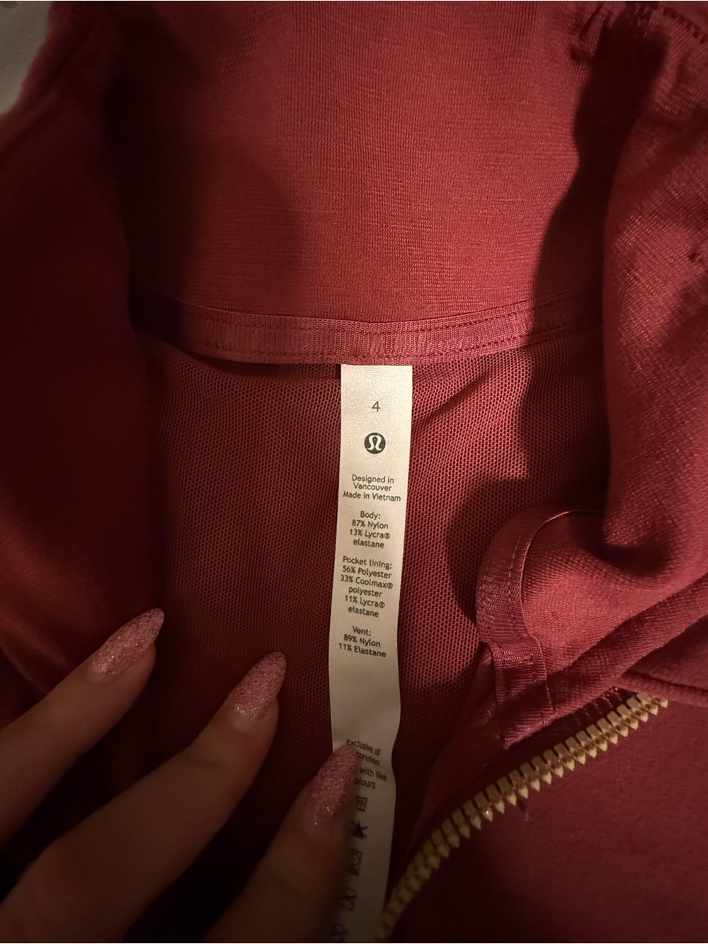 Lululemon define jacket - Picture 3 of 6